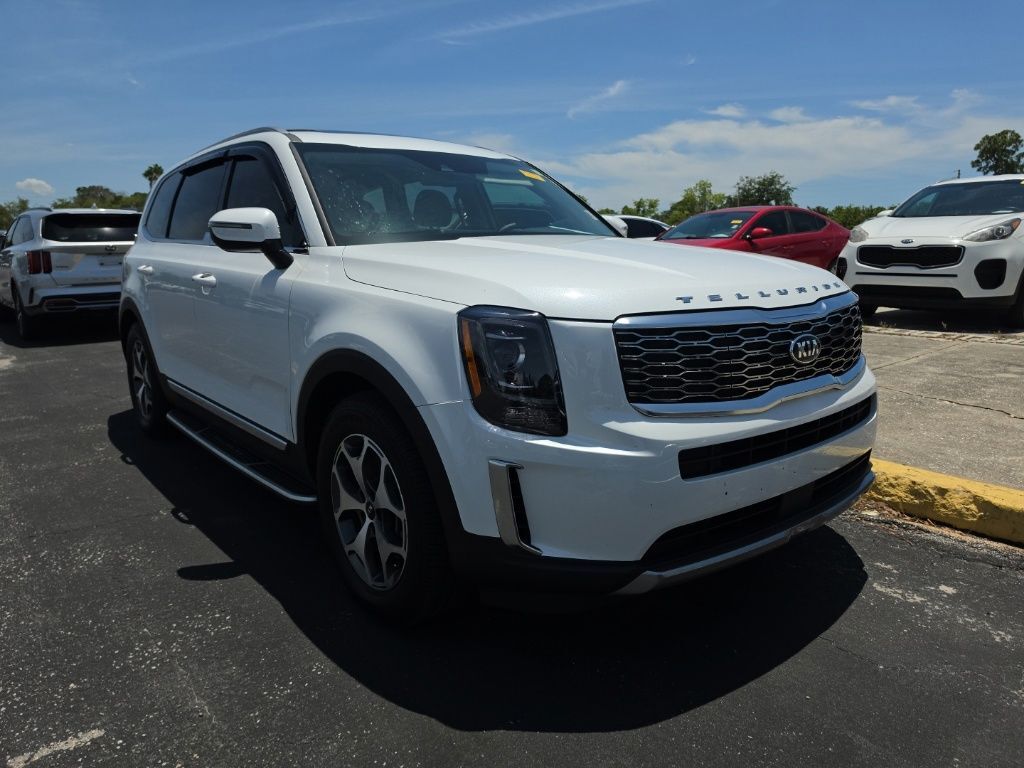 2020 Kia Telluride