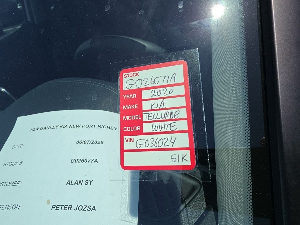 2020 Kia Telluride EX San Clemente CA