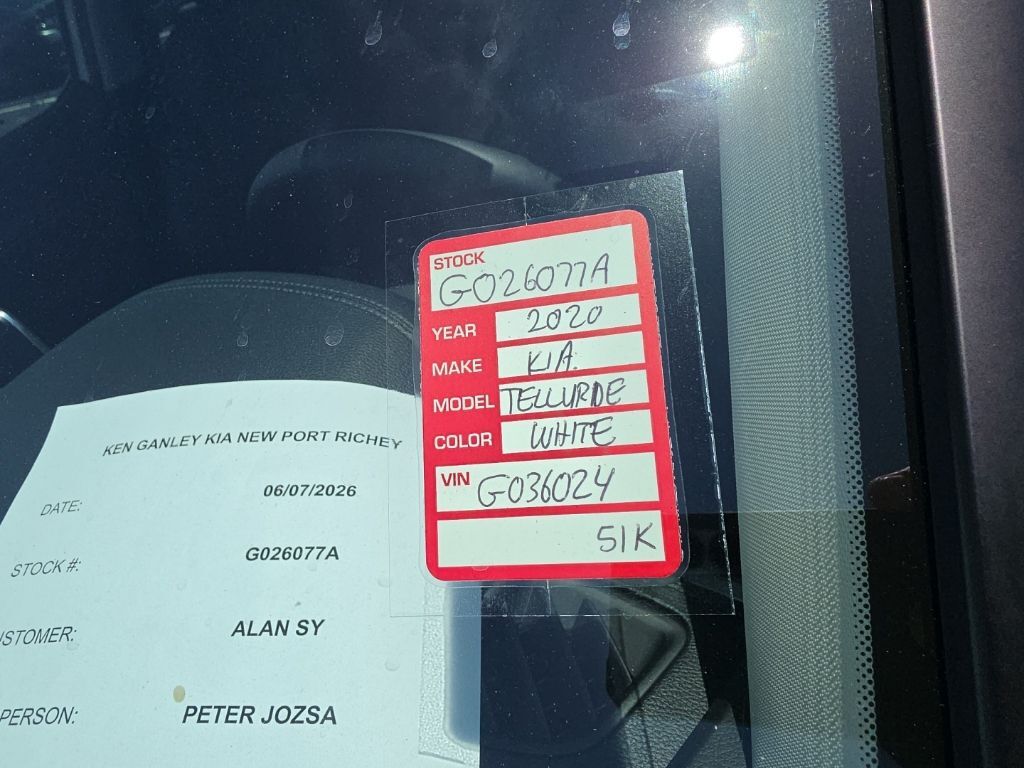 2020 Kia Telluride EX San Clemente CA