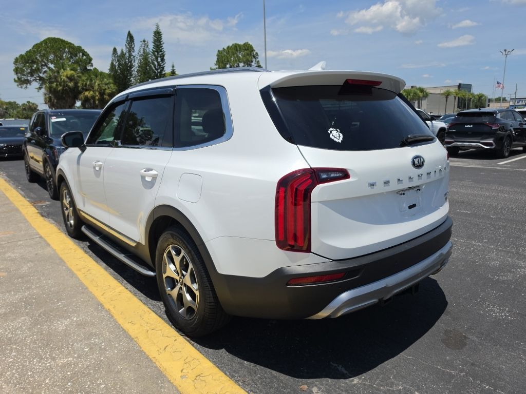 2020 Kia Telluride EX San Clemente CA