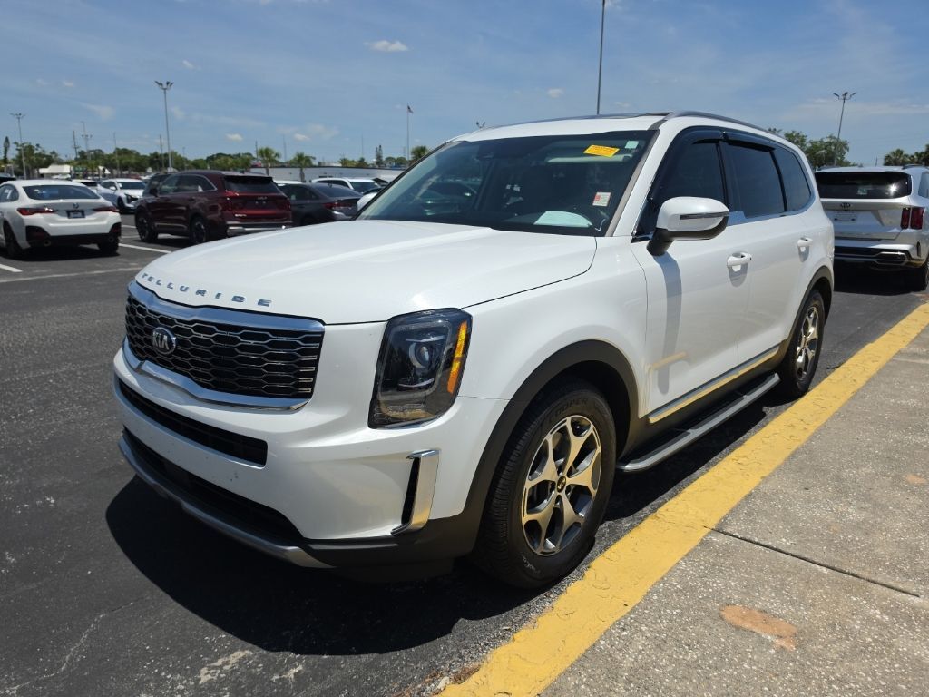 2020 Kia Telluride EX San Clemente CA