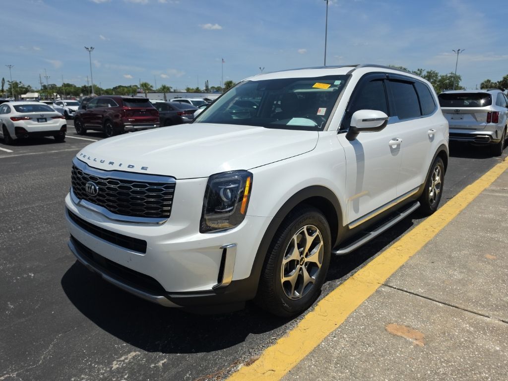 2020 Kia Telluride EX San Clemente CA