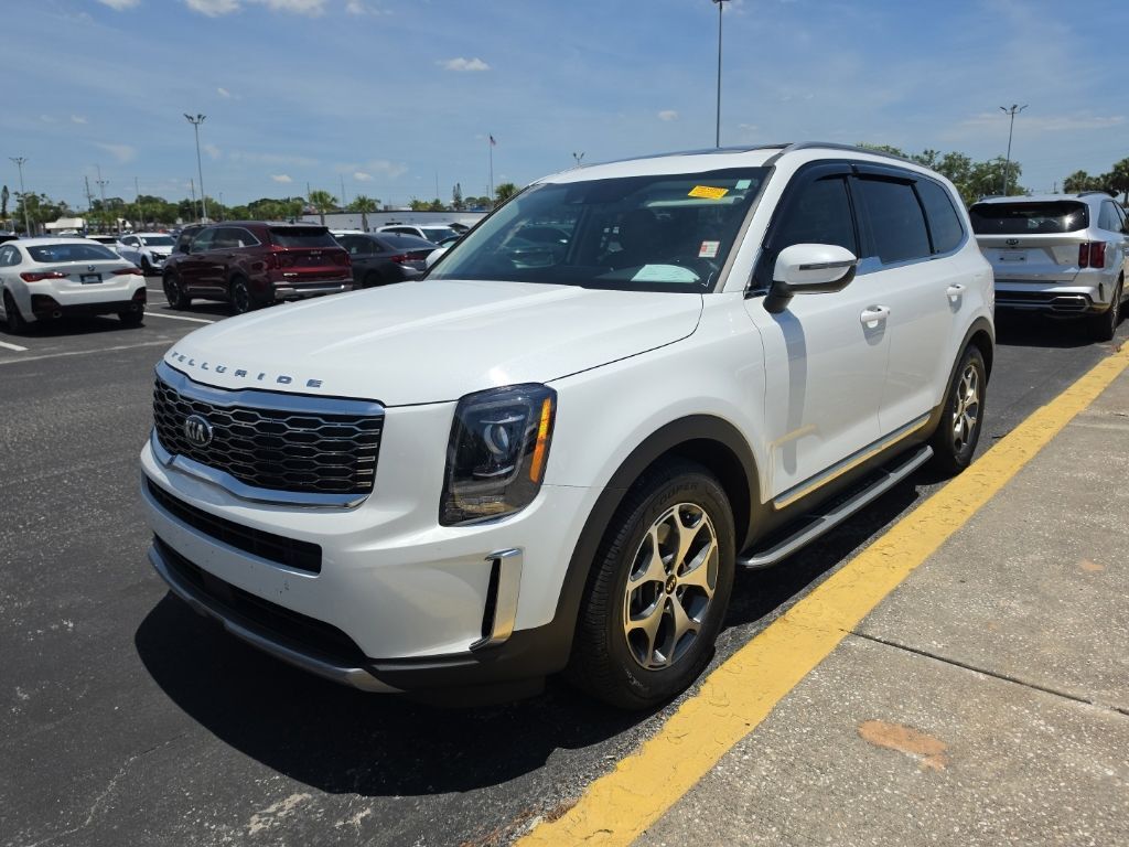 2020 Kia Telluride EX San Clemente CA