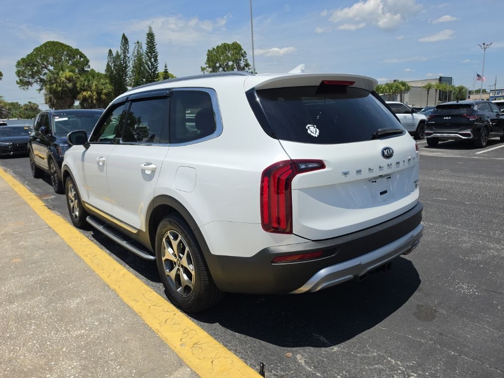 2020 Kia Telluride EX San Clemente CA