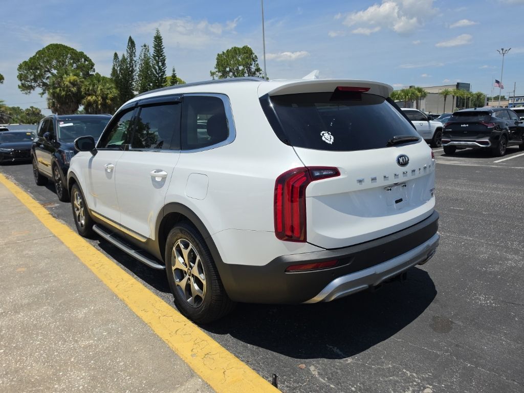 2020 Kia Telluride EX San Clemente CA