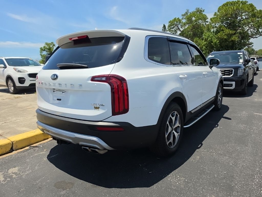 2020 Kia Telluride EX San Clemente CA