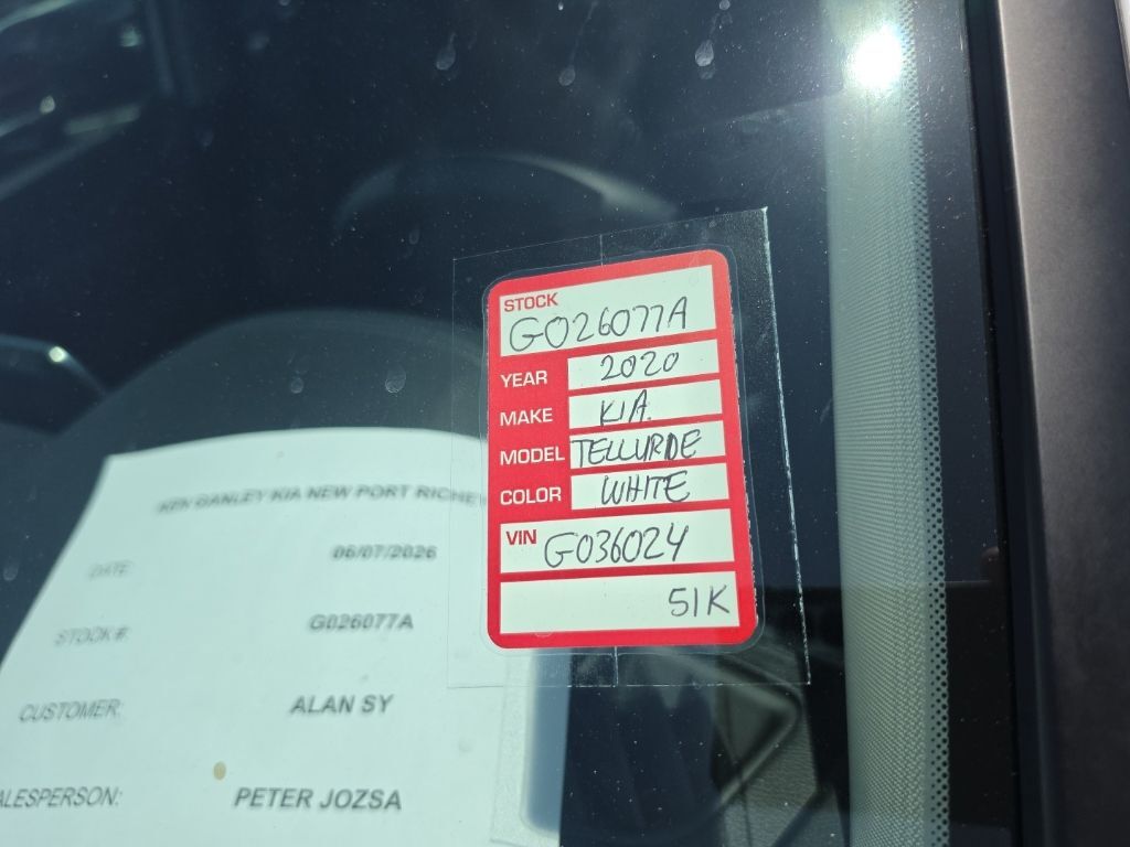 2020 Kia Telluride EX San Clemente CA
