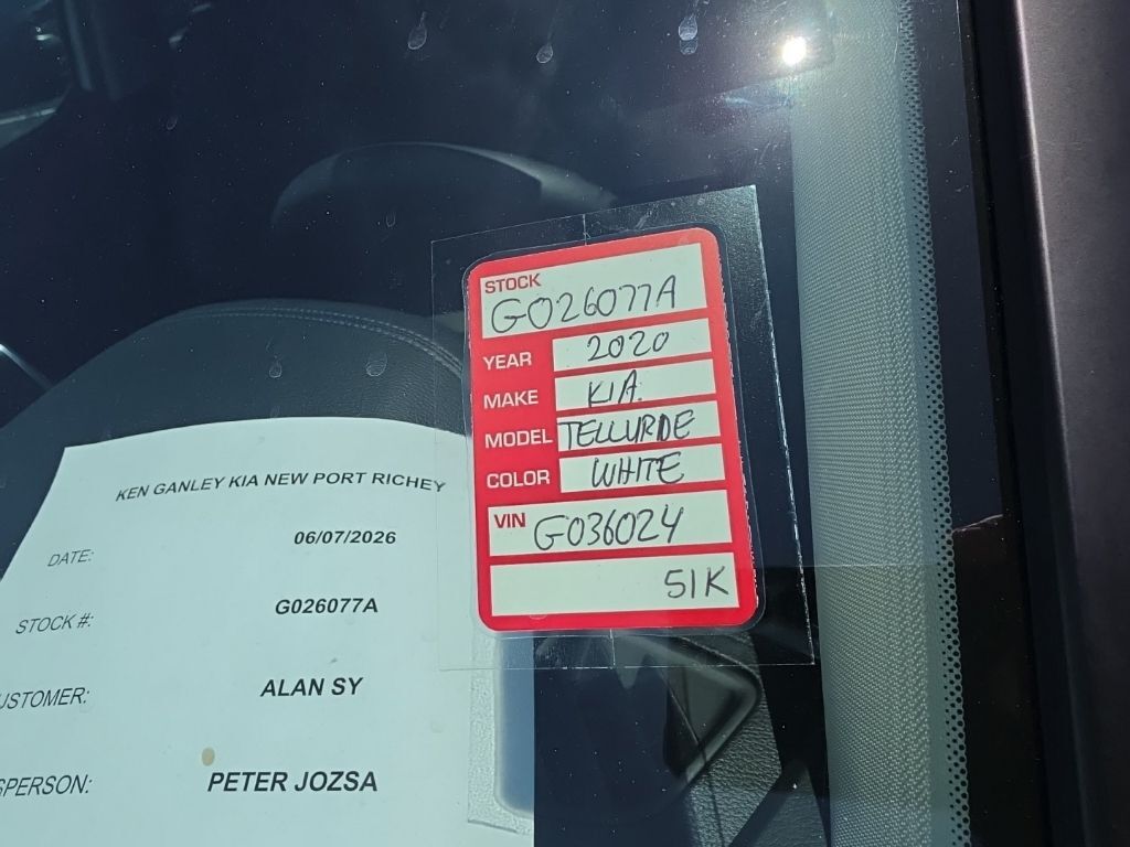 2020 Kia Telluride EX San Clemente CA