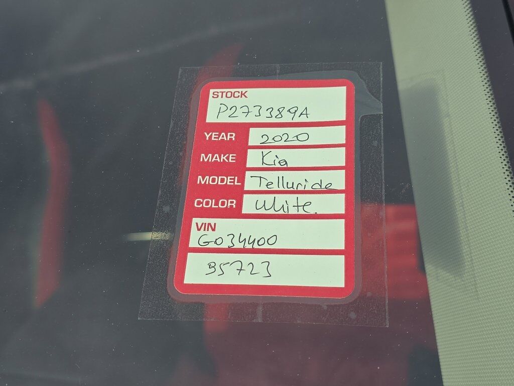 2020 Kia Telluride EX San Clemente CA