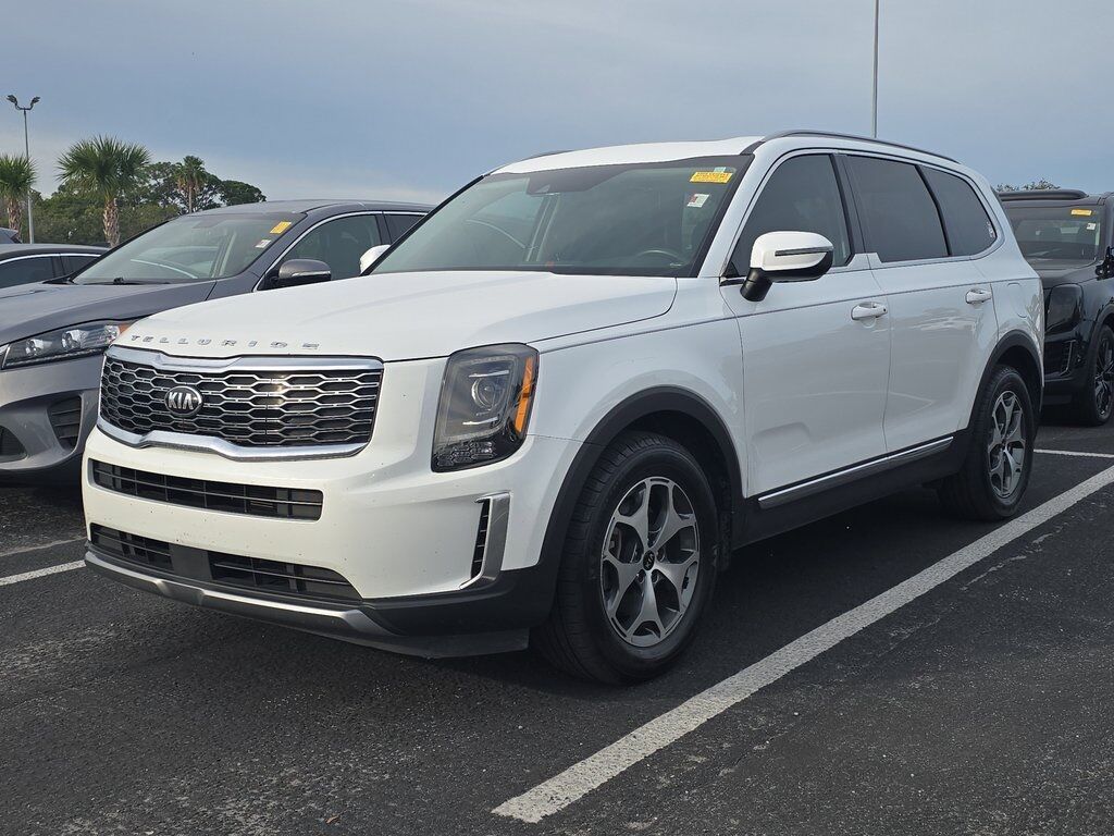 2020 Kia Telluride EX San Clemente CA