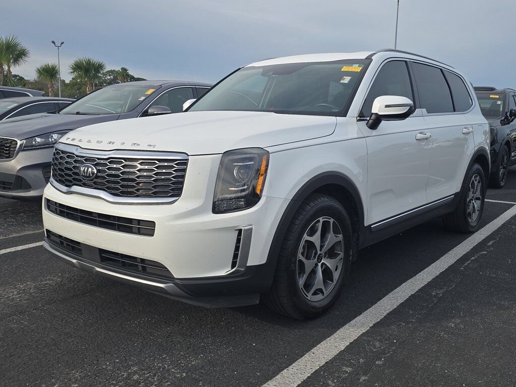 2020 Kia Telluride EX San Clemente CA