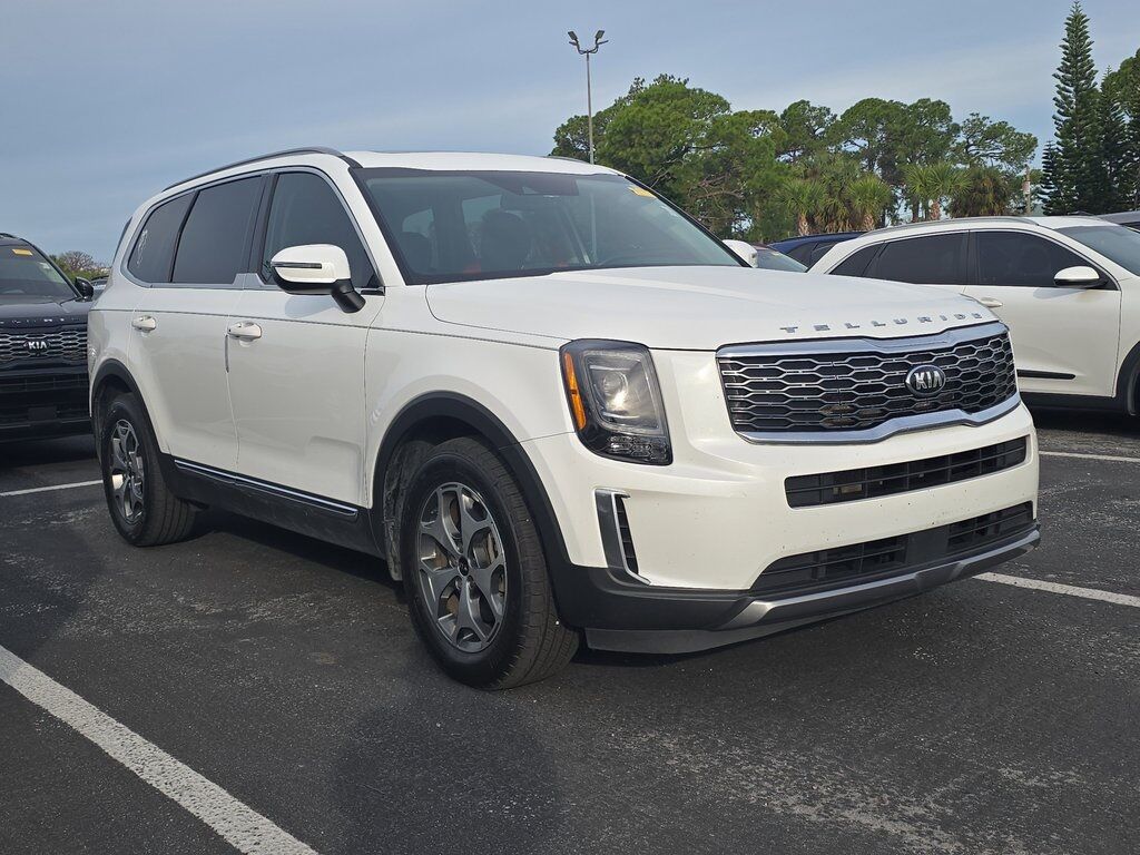 2020 Kia Telluride EX San Clemente CA