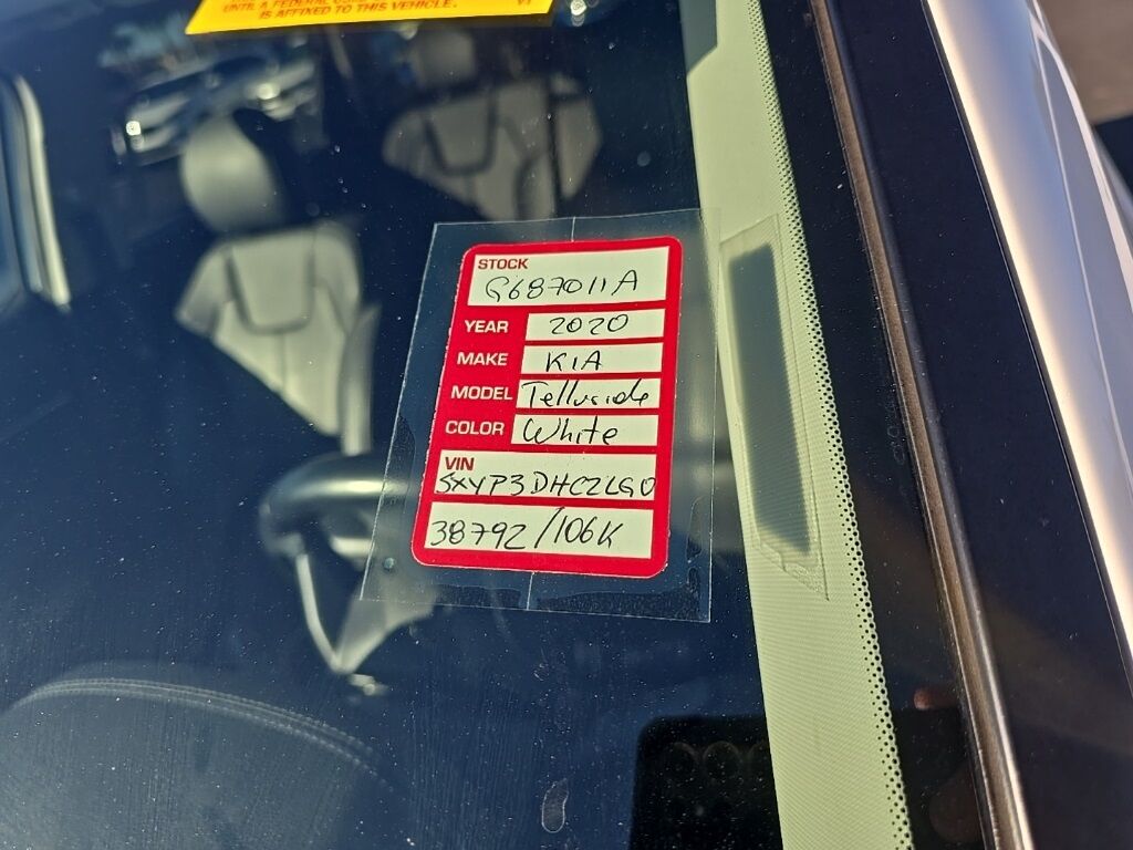 2020 Kia Telluride EX San Clemente CA