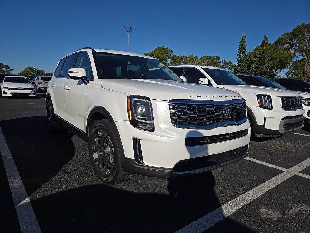 2020 Kia Telluride EX San Clemente CA