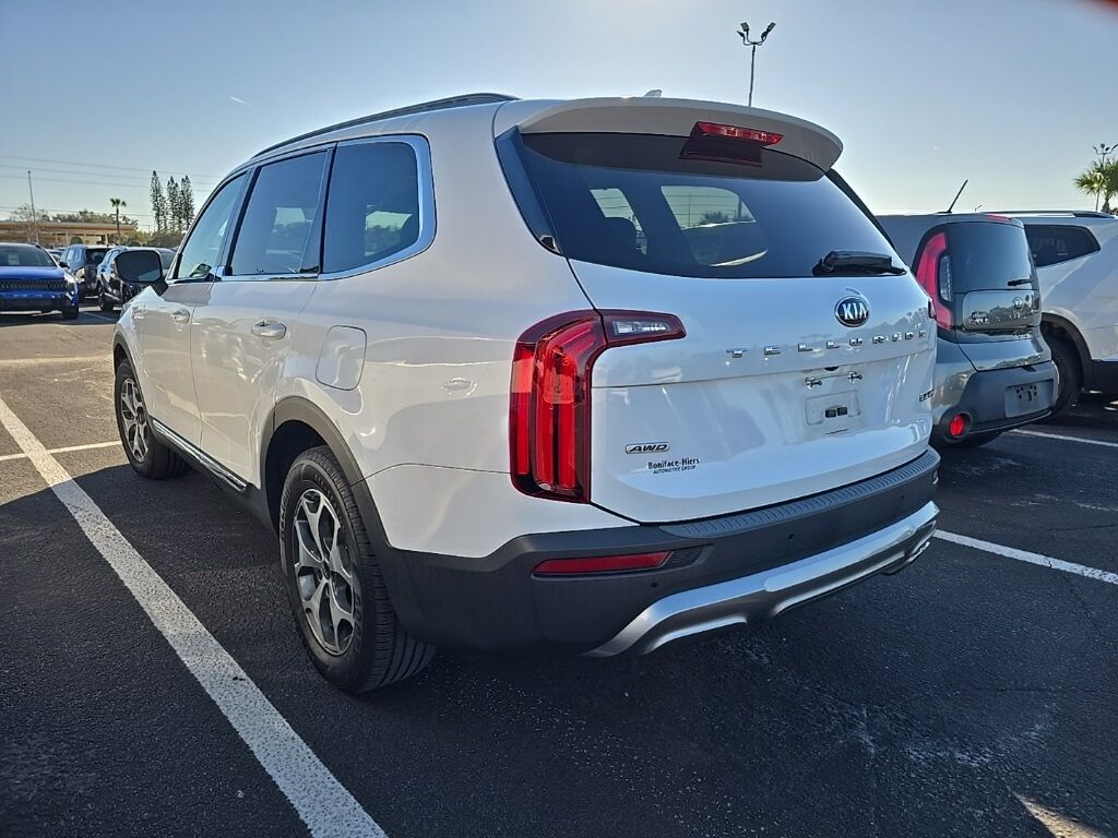 2020 Kia Telluride EX San Clemente CA