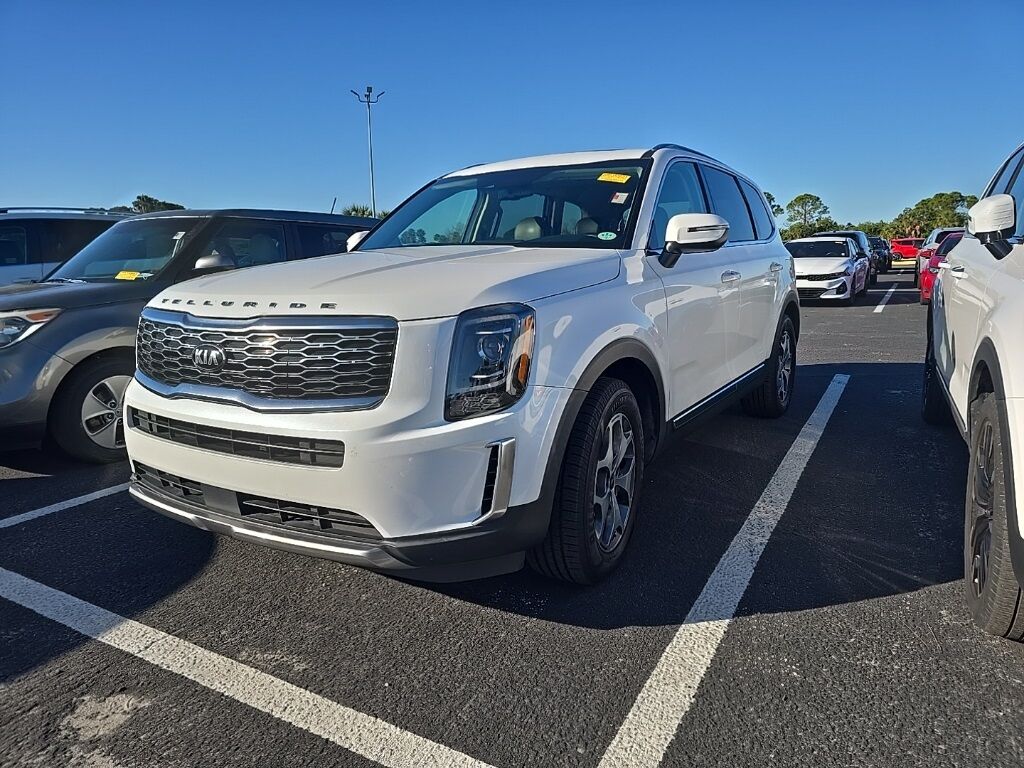 2020 Kia Telluride EX San Clemente CA