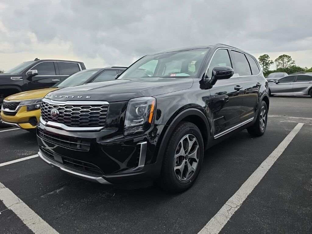 2020 Kia Telluride EX San Clemente CA