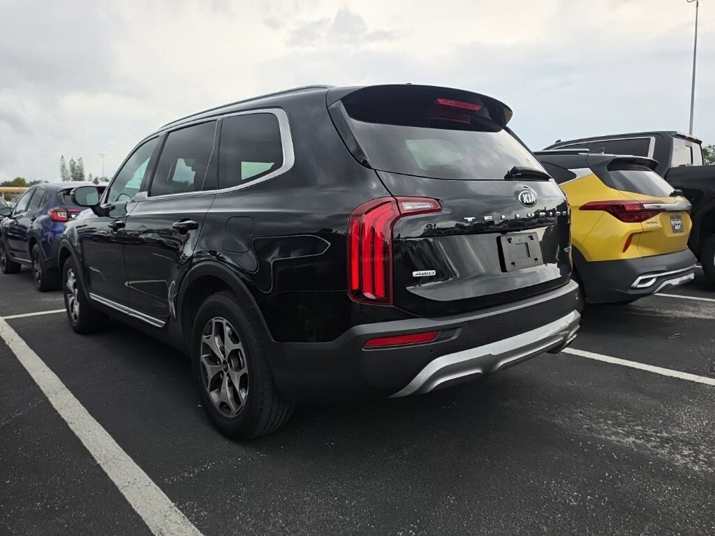 2020 Kia Telluride EX San Clemente CA