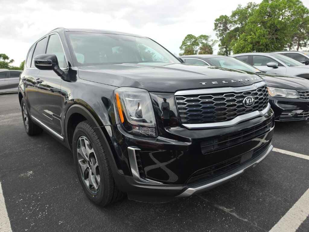 2020 Kia Telluride EX San Clemente CA