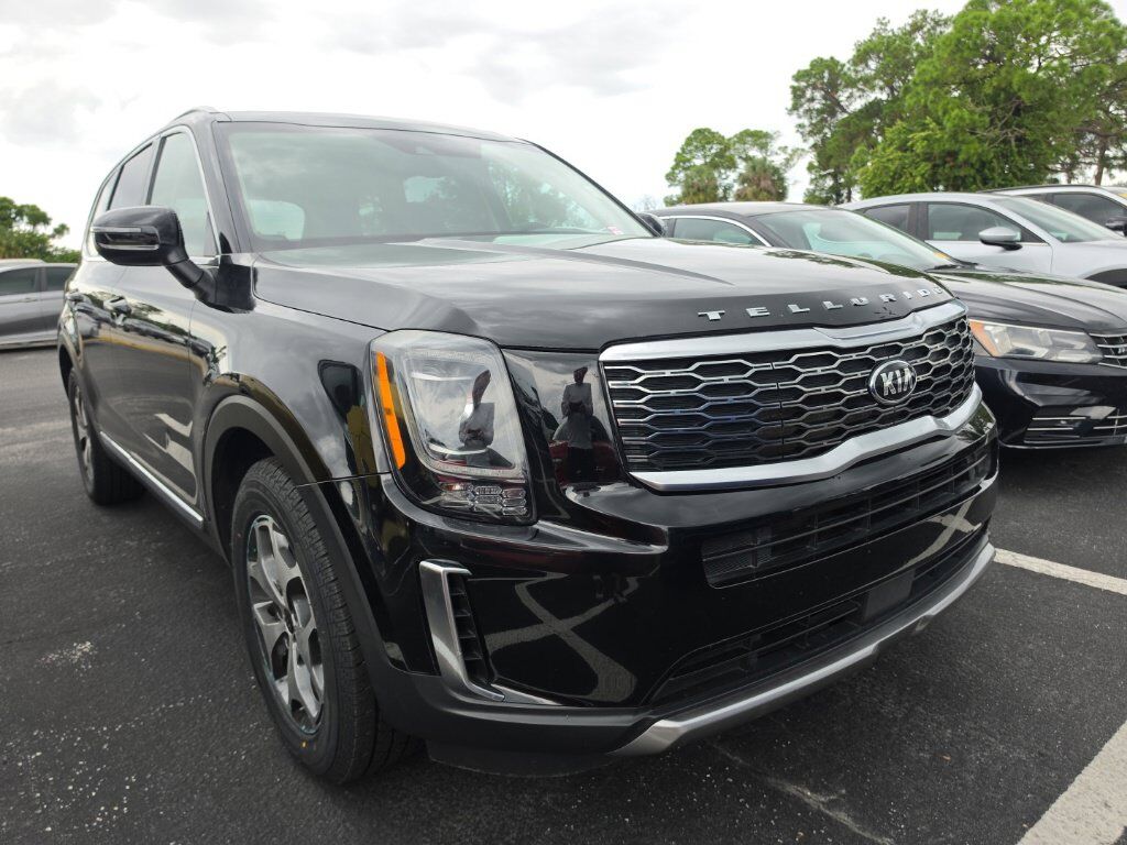 2020 Kia Telluride EX