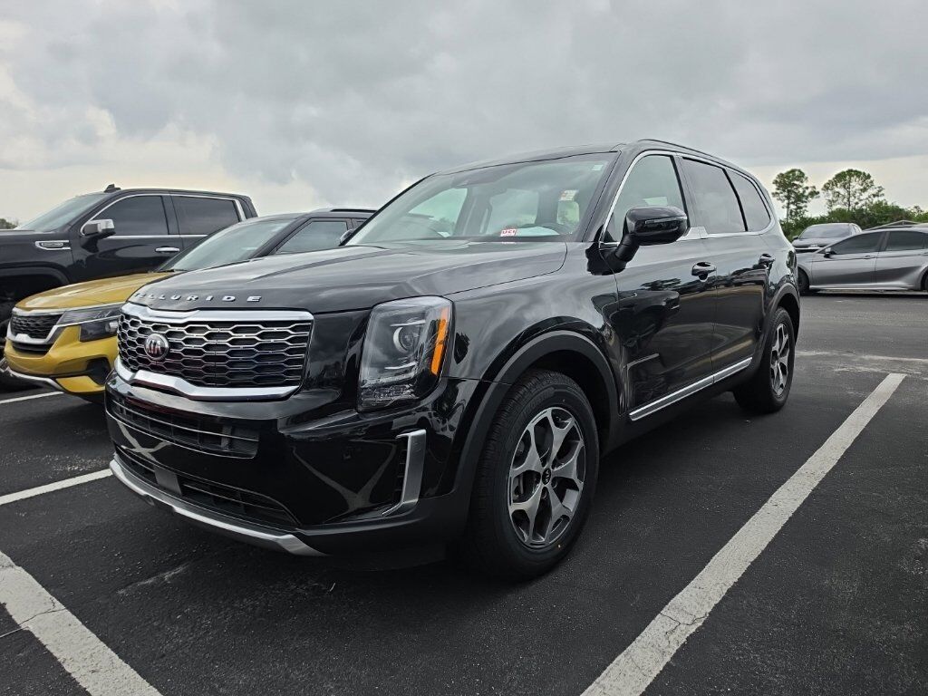 2020 Kia Telluride EX San Clemente CA