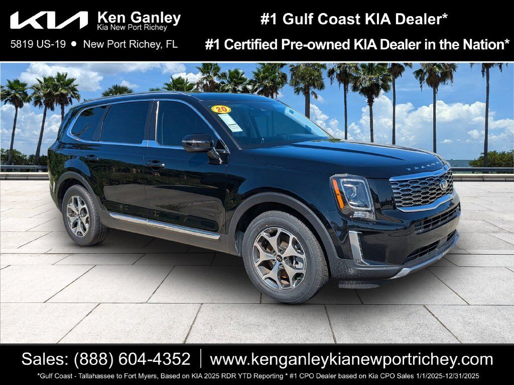 2020 Kia Telluride