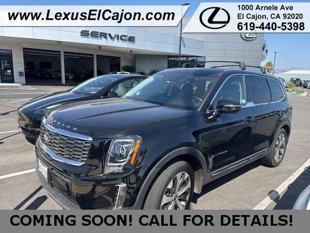 2020 Kia Telluride EX San Diego County CA