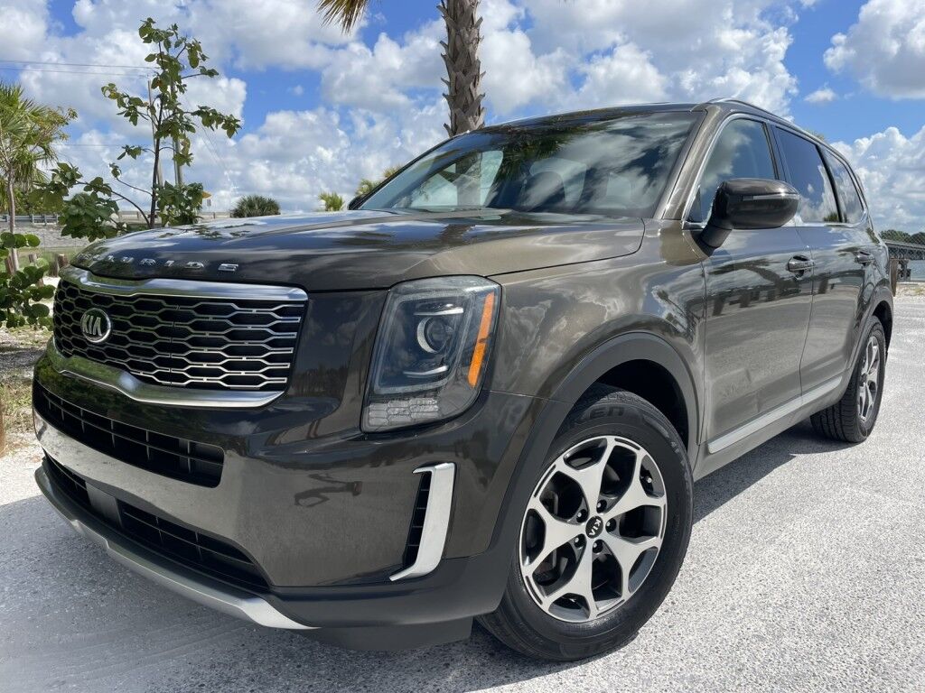 2020 Kia Telluride EX Sarasota FL