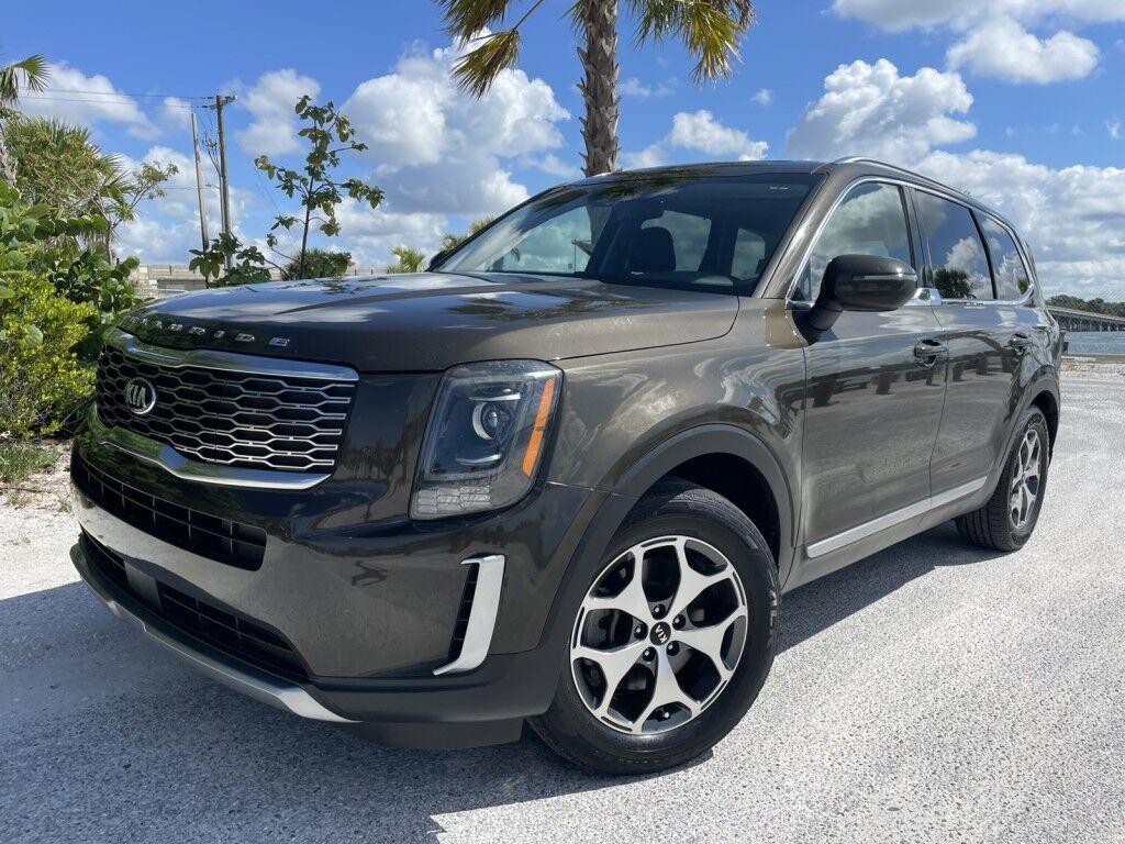 2020 Kia Telluride EX Sarasota FL