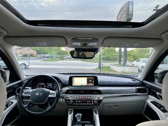 2020 Kia Telluride EX Sport Utility 4D Cincinnati OH