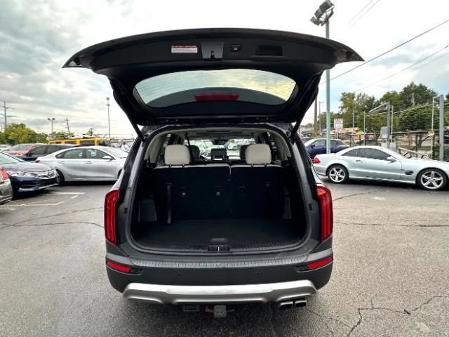 2020 Kia Telluride EX Sport Utility 4D Cincinnati OH