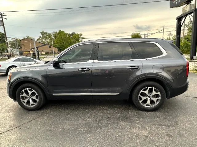 2020 Kia Telluride EX Sport Utility 4D Cincinnati OH