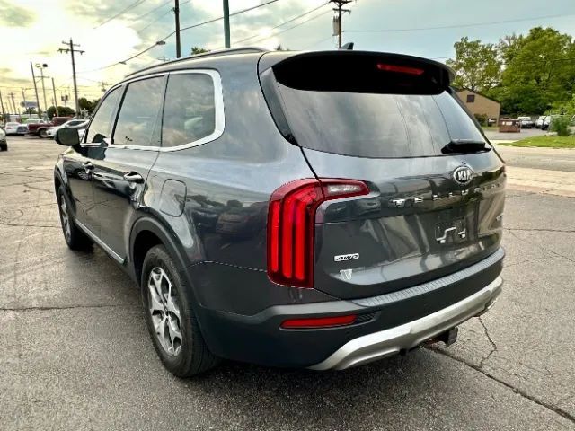 2020 Kia Telluride EX Sport Utility 4D Cincinnati OH