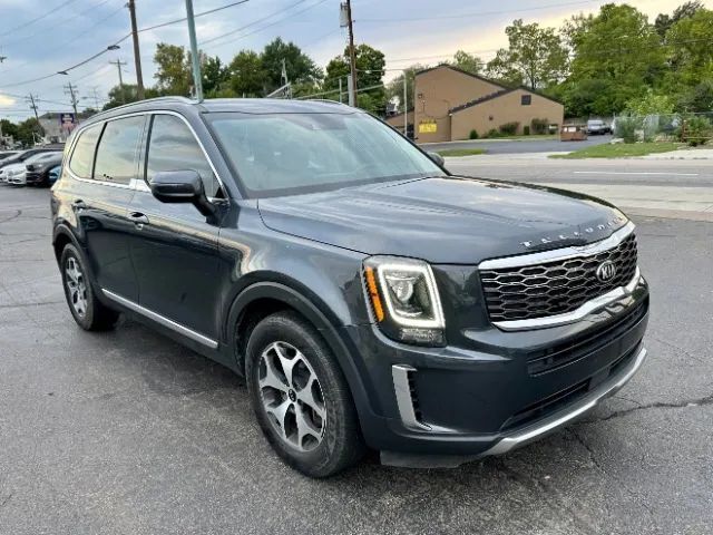 2020 Kia Telluride EX Sport Utility 4D