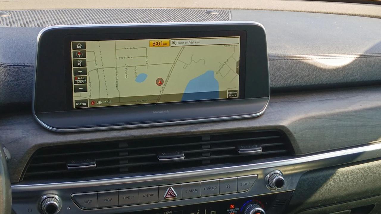 2020 Kia Telluride EX Sport Utility 4D Maitland FL