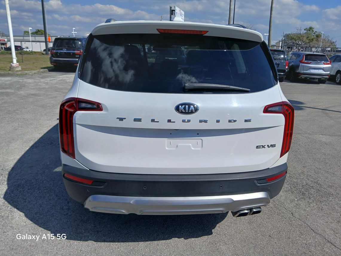 2020 Kia Telluride EX Sport Utility 4D Maitland FL