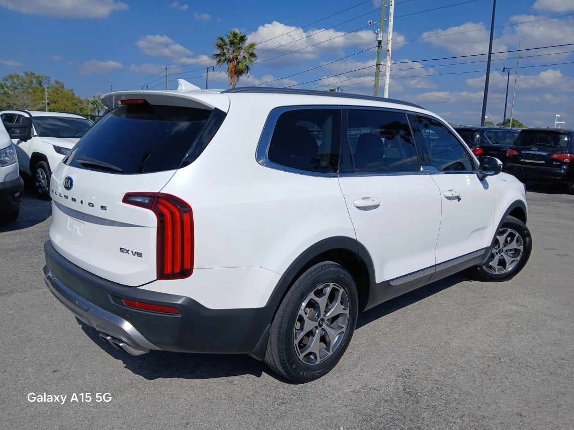 2020 Kia Telluride EX Sport Utility 4D Maitland FL