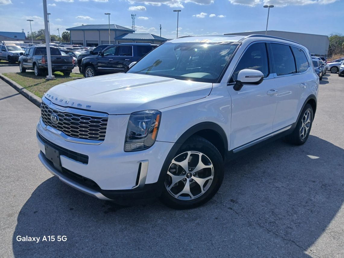 2020 Kia Telluride EX Sport Utility 4D