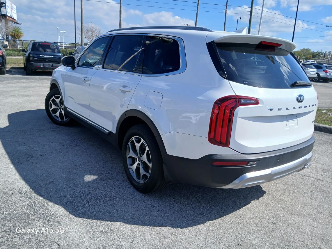 2020 Kia Telluride EX Sport Utility 4D Maitland FL