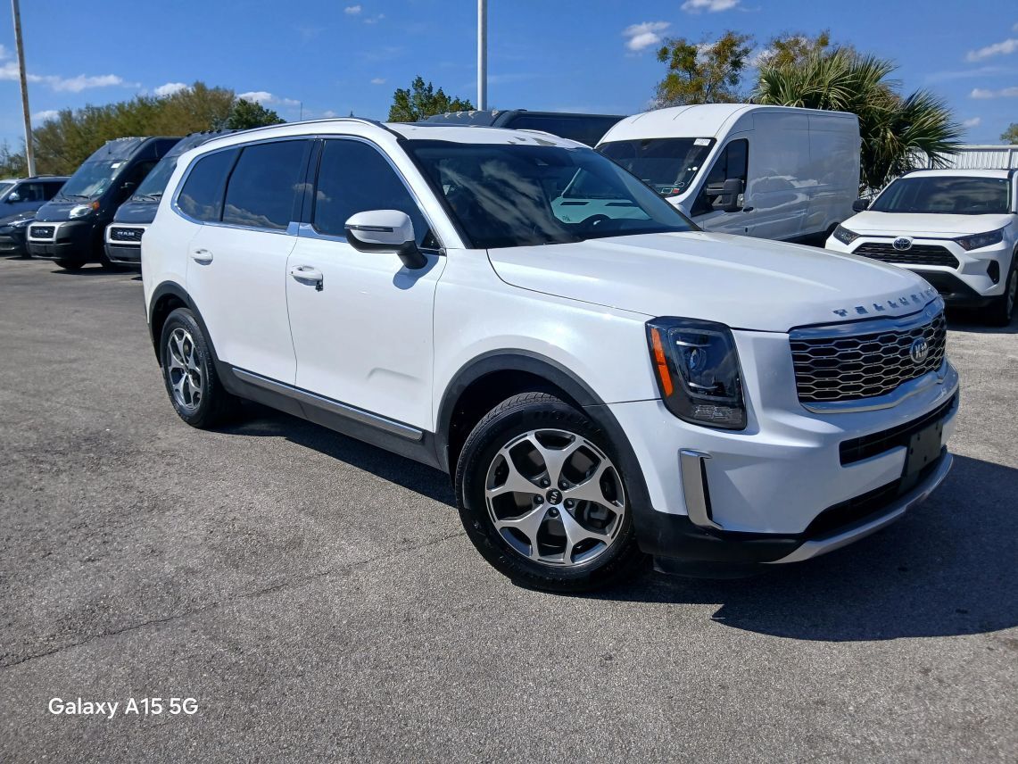 2020 Kia Telluride