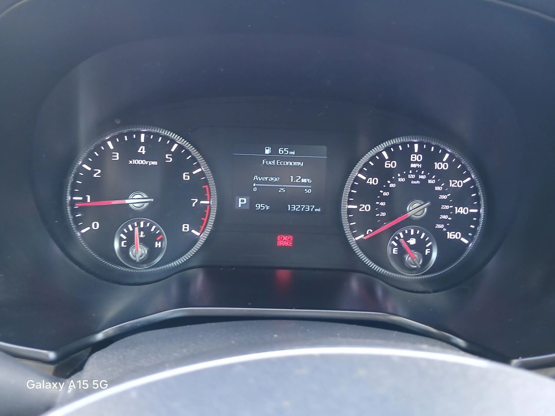 2020 Kia Telluride EX Sport Utility 4D Maitland FL