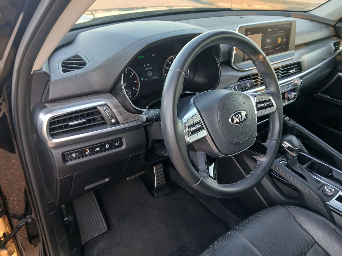 2020 Kia Telluride EX Sport Utility 4D Maitland FL