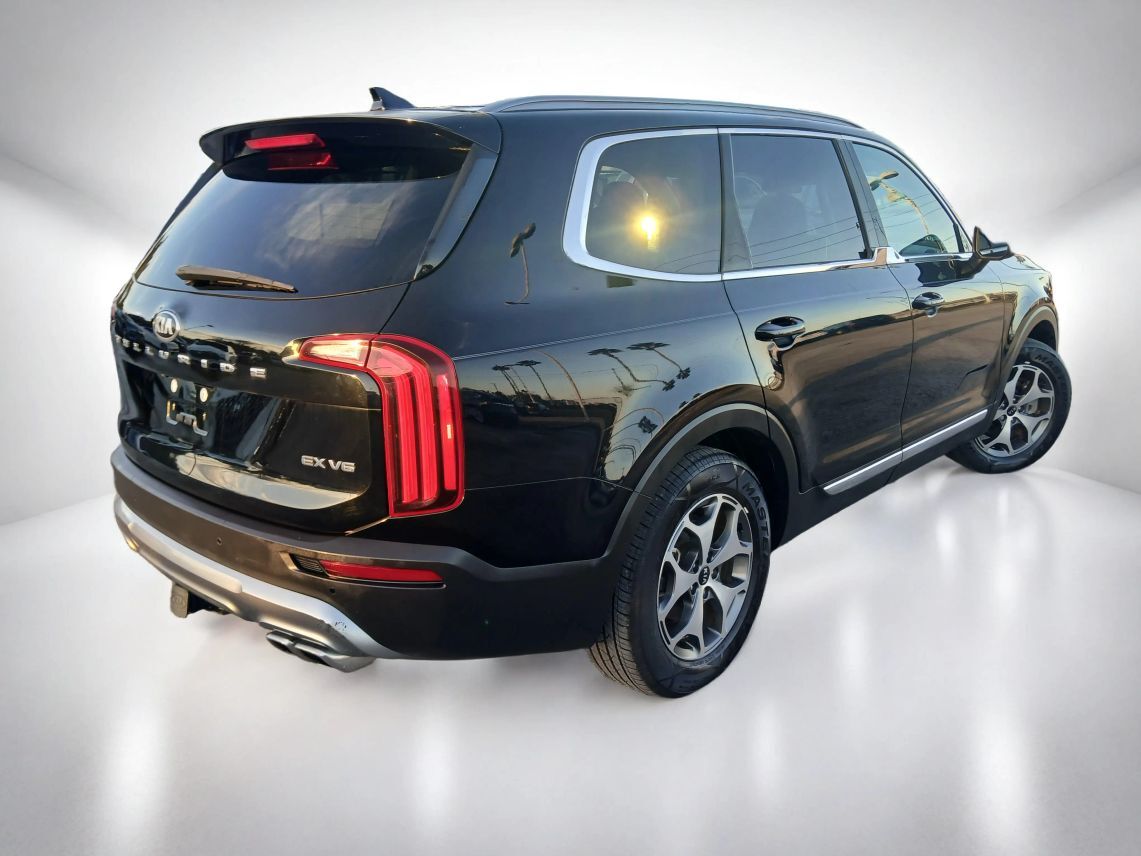 2020 Kia Telluride EX Sport Utility 4D