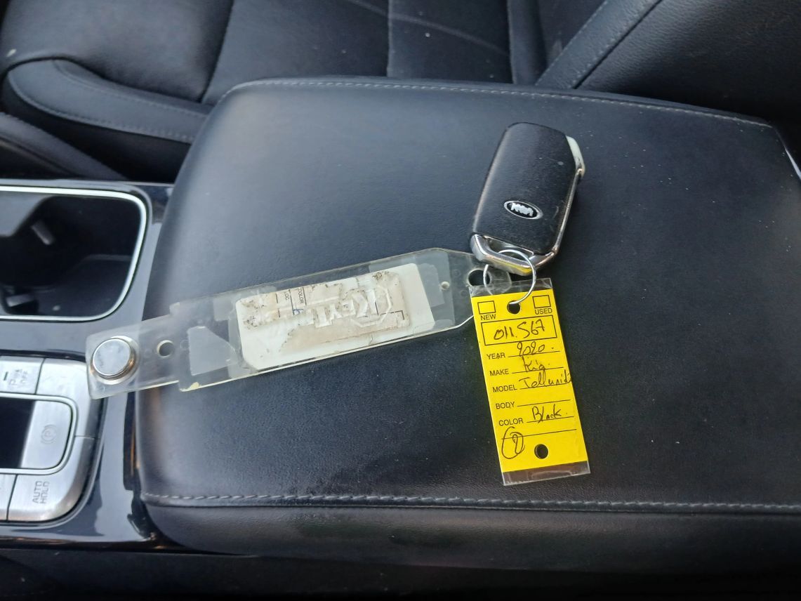 2020 Kia Telluride EX Sport Utility 4D Maitland FL