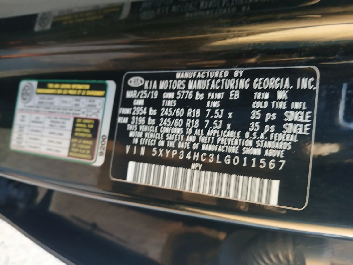 2020 Kia Telluride EX Sport Utility 4D Maitland FL