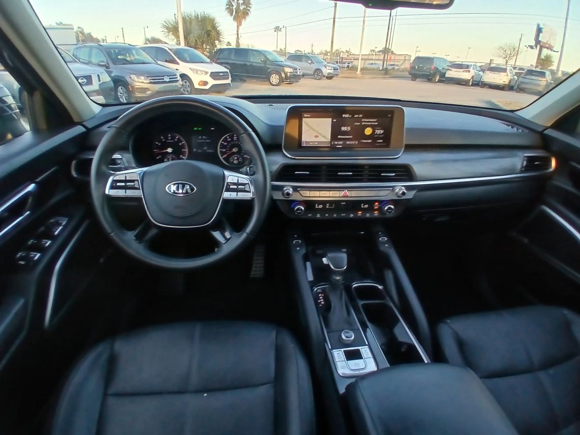 2020 Kia Telluride EX Sport Utility 4D Maitland FL