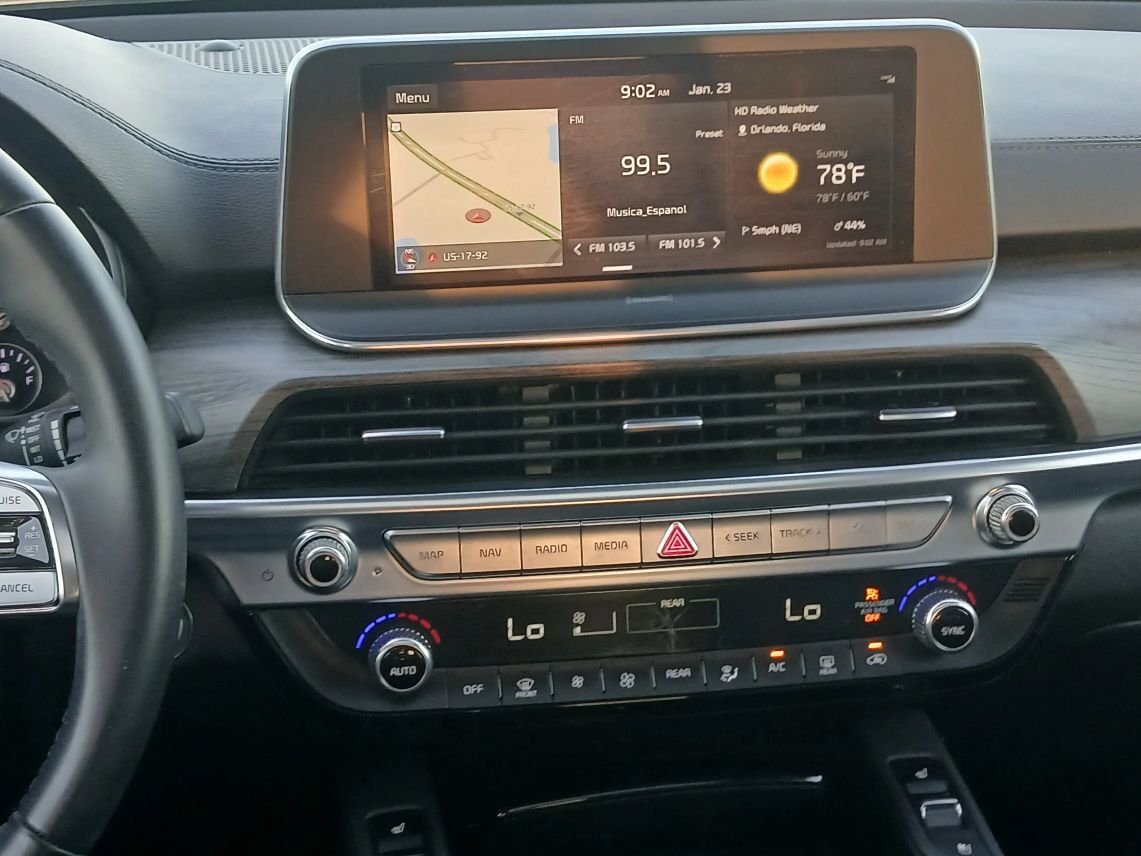 2020 Kia Telluride EX Sport Utility 4D Maitland FL