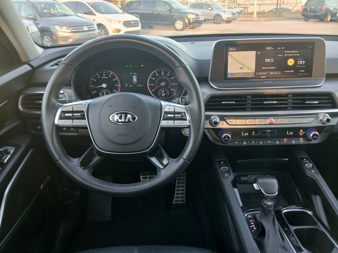 2020 Kia Telluride EX Sport Utility 4D Maitland FL