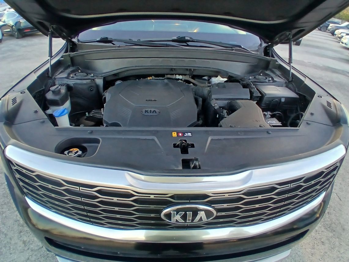 2020 Kia Telluride EX Sport Utility 4D Maitland FL