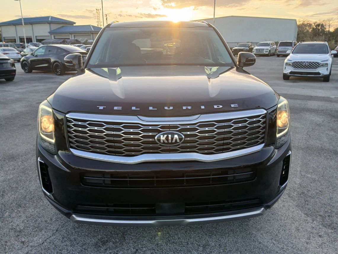 2020 Kia Telluride EX Sport Utility 4D Maitland FL